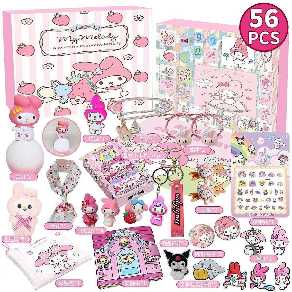 Christmas Countdown  24 Advent Calendar, Blind Boxy161