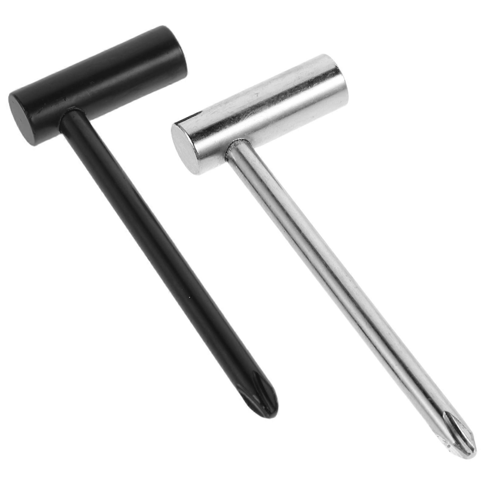 Precision Guitar Truss Rod Wrench 2Pcs Neck Adjustment Tool For Music Creation Portable Assorted Color Features