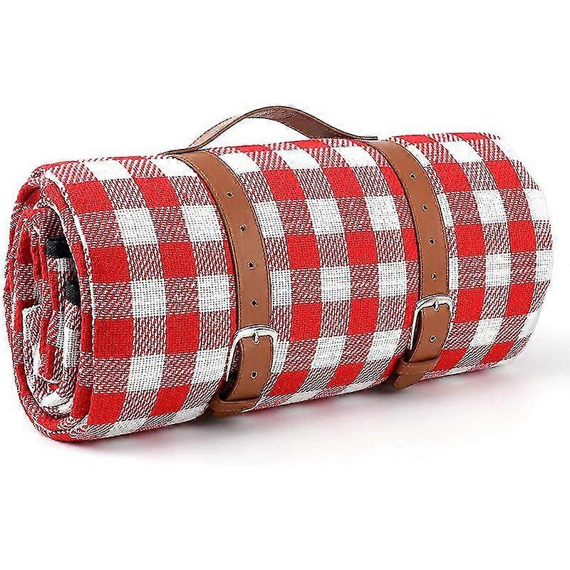 25-26 Picnic Blanket, Extra Large Beach Blankets, Waterproof, Sandproof