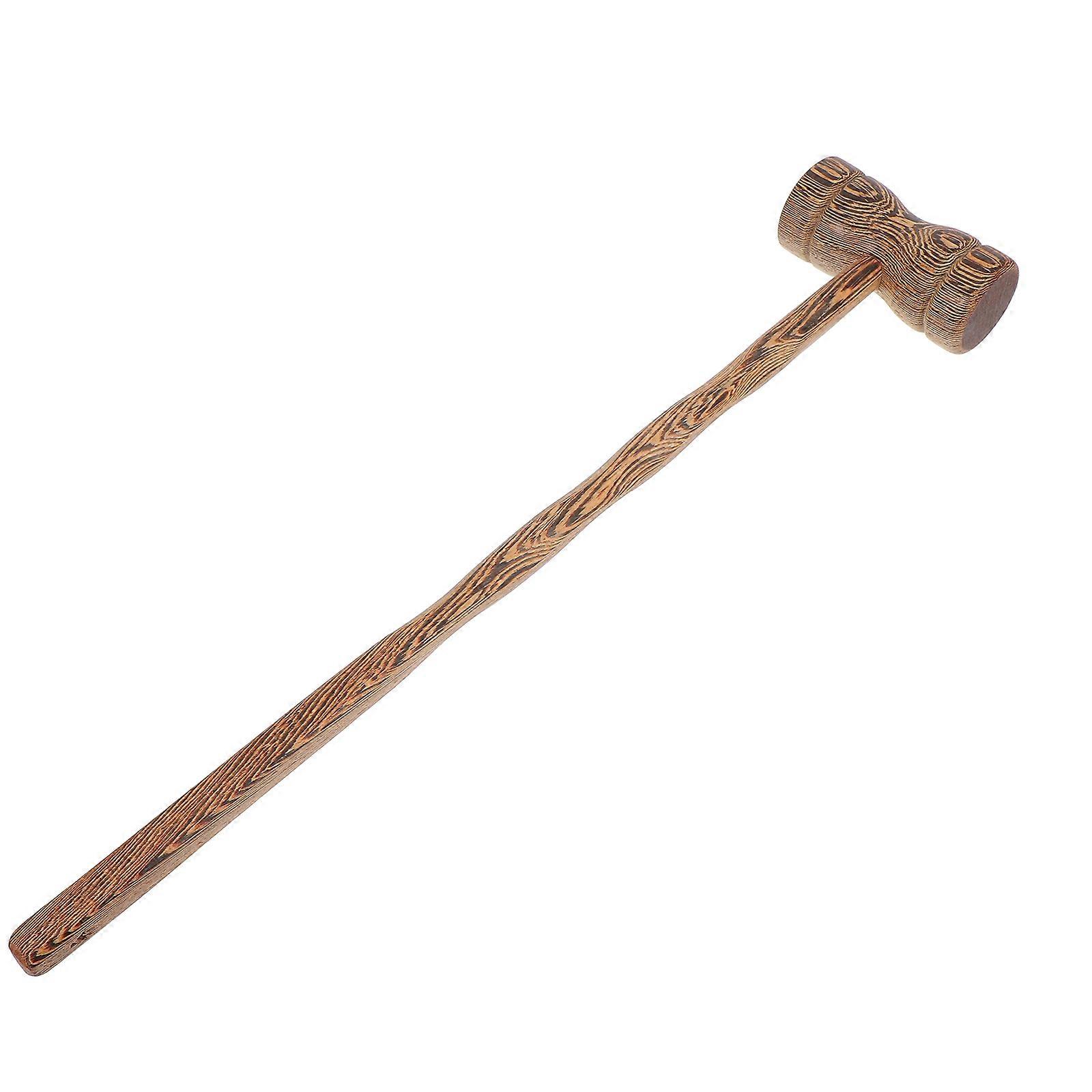 Gavel for Judge Wooden Judge Gavel Toy for Kids Use Roleplaying Fun