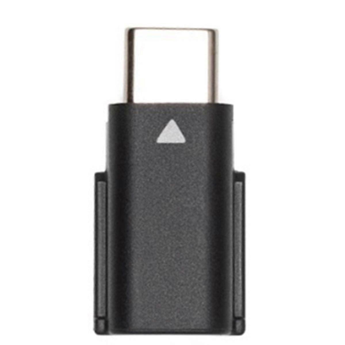 For Mic Microphone Adapter Connector Mobile Phone Adapter for Interface Mobile Phone Device Type-C