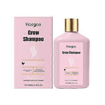 Hoegoa Nourishing Shampoo Improve Dry Manic Split Freshing And Moistrurizing Cleansing Scalp Shampoo