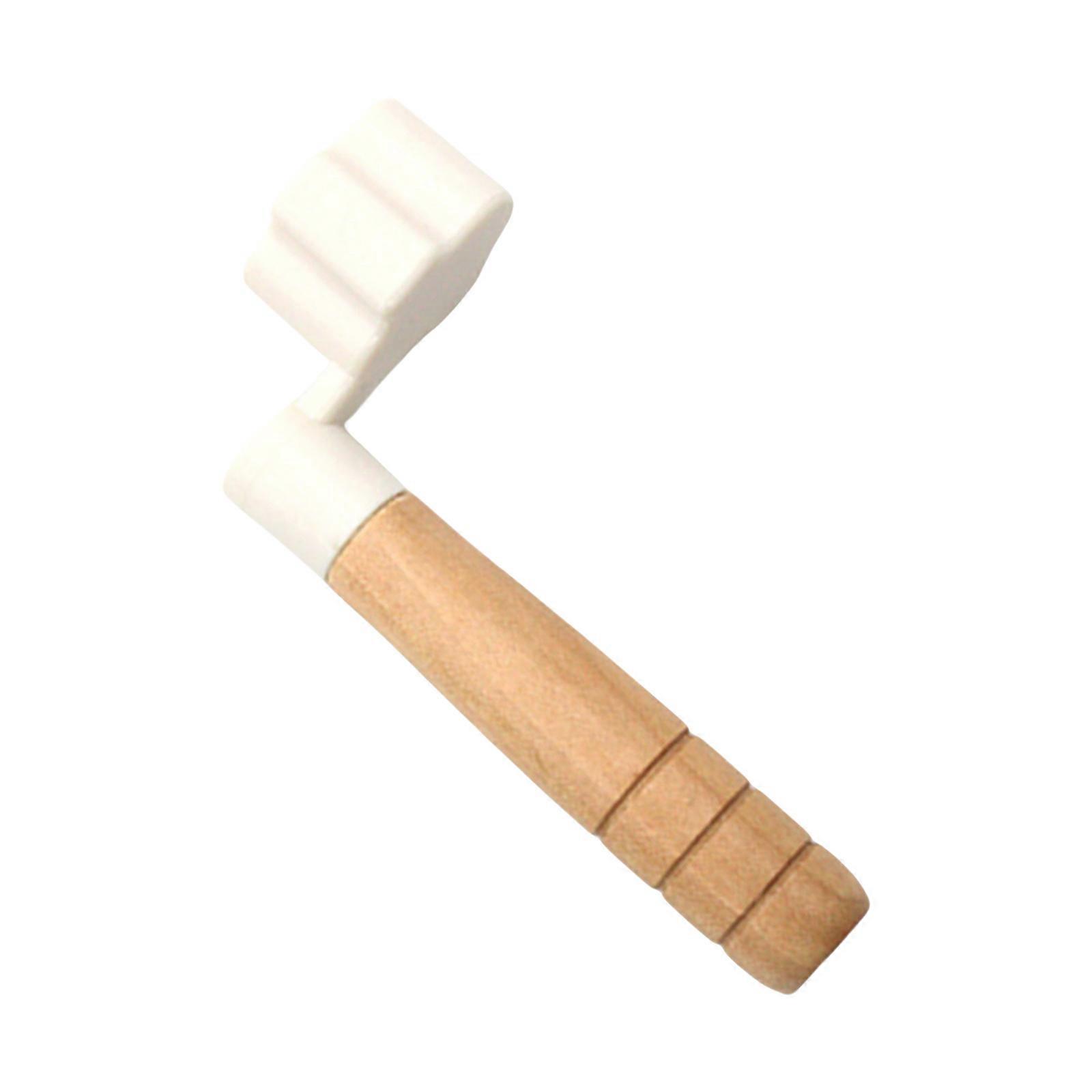 Gitarr Sträng Winders Ersättning Verktyg Bridge Pin Remover Gitarr strängar Utdragare Gitarr Stämskruvar Verktyg Tillbehör Vit