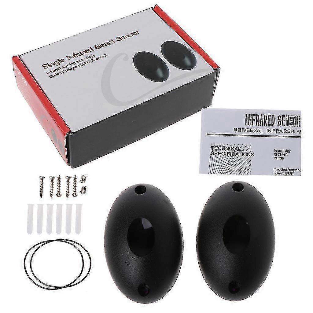 Infrared Photocell Sensor 12V Waterproof Automatic Gate Door Opener