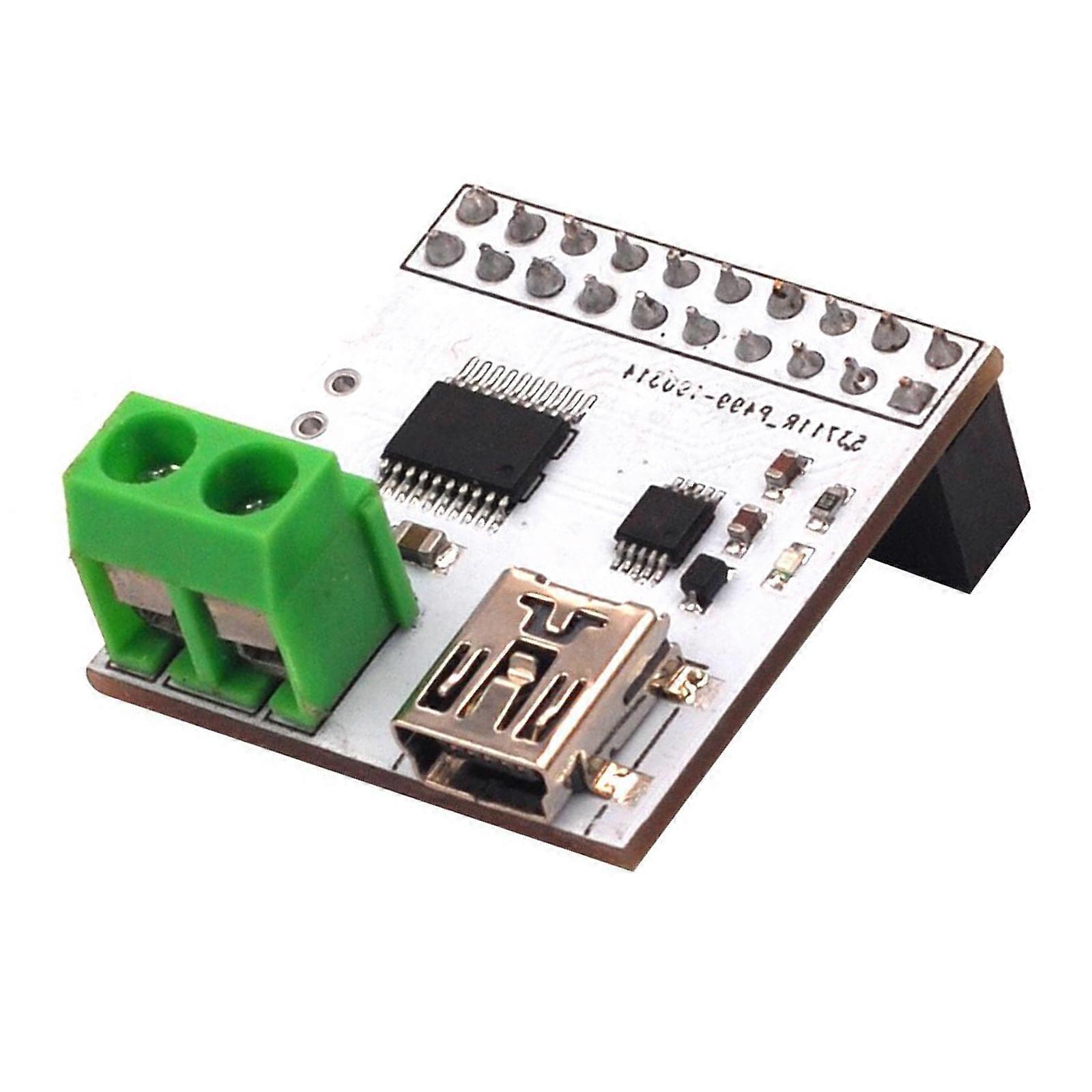 USB Relaying Module 16 Channel for Computer Control High Sensitivity PCB Board Computer Control Switches Board Replacement Multicolor