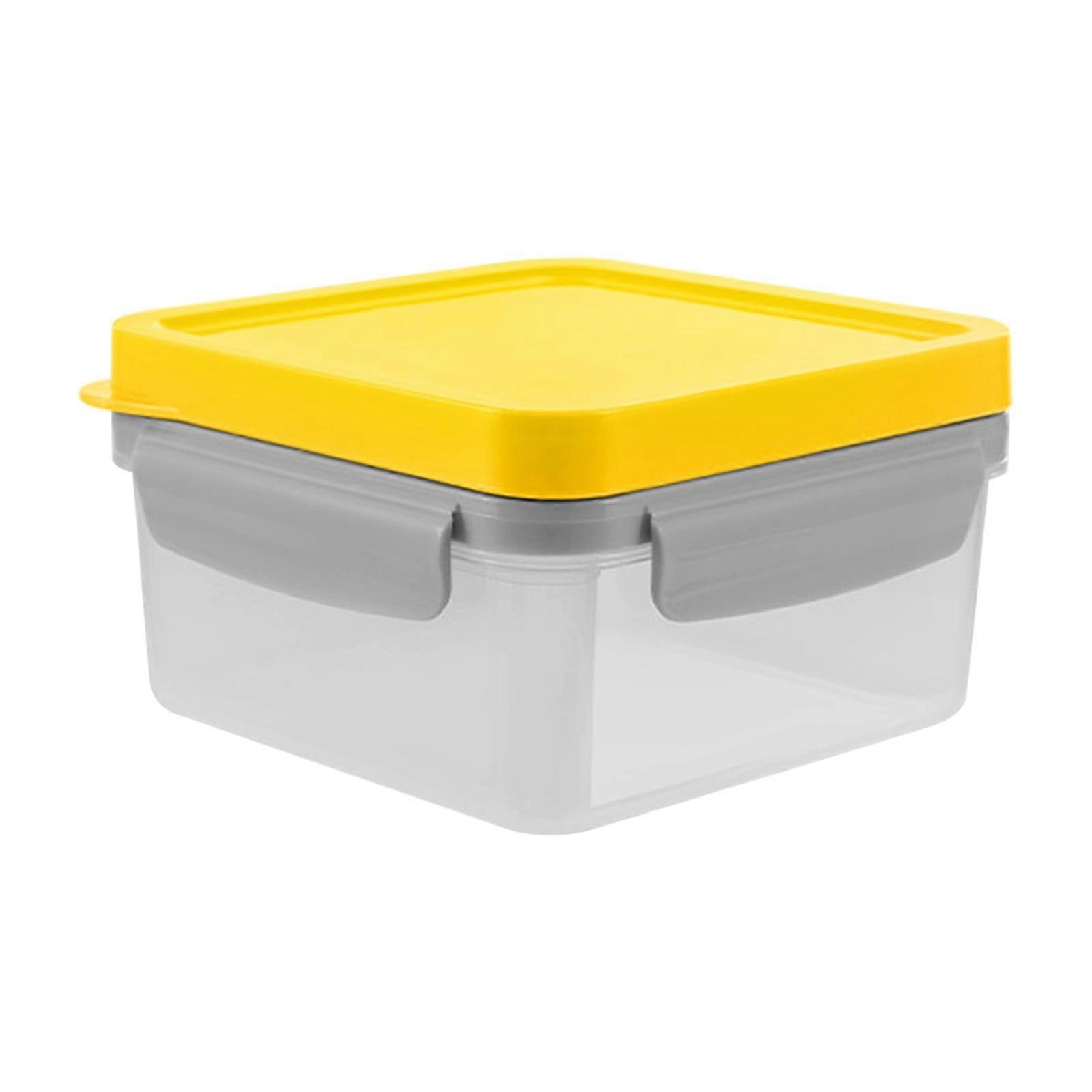 Cyber Monday Deals 2024: Viflosae Bento Box for Adults, Microwave-Safe, Double-Layer with Snack Containers, Portable Lunch Box – Compatible with