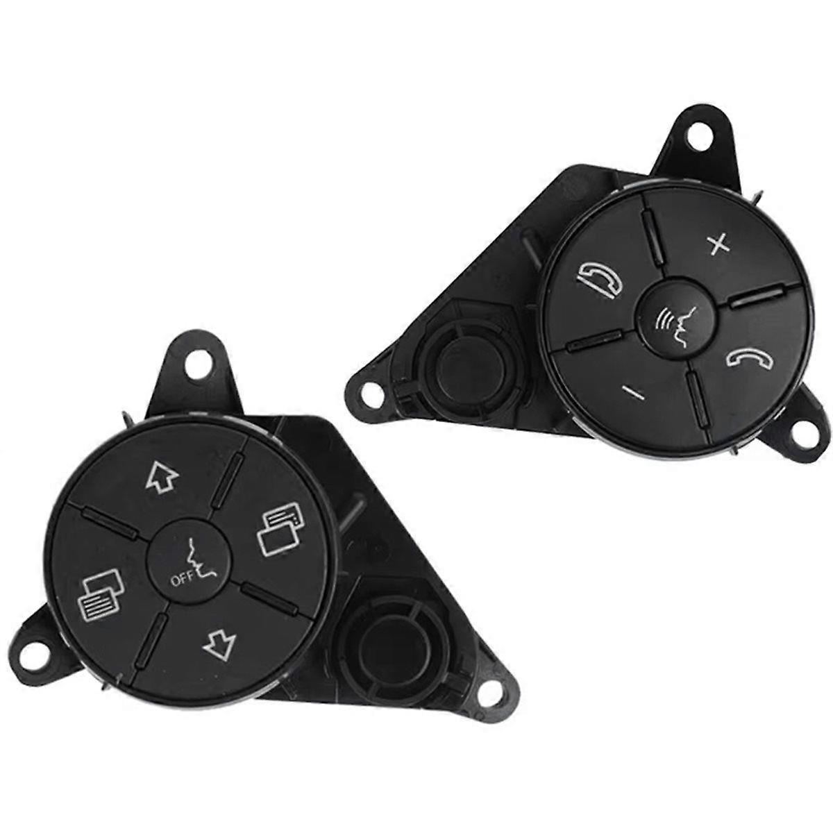 1648700558 1648700658 Left Right Car Steering Wheel Switch Control Button for W251 W164 W219 W230 W