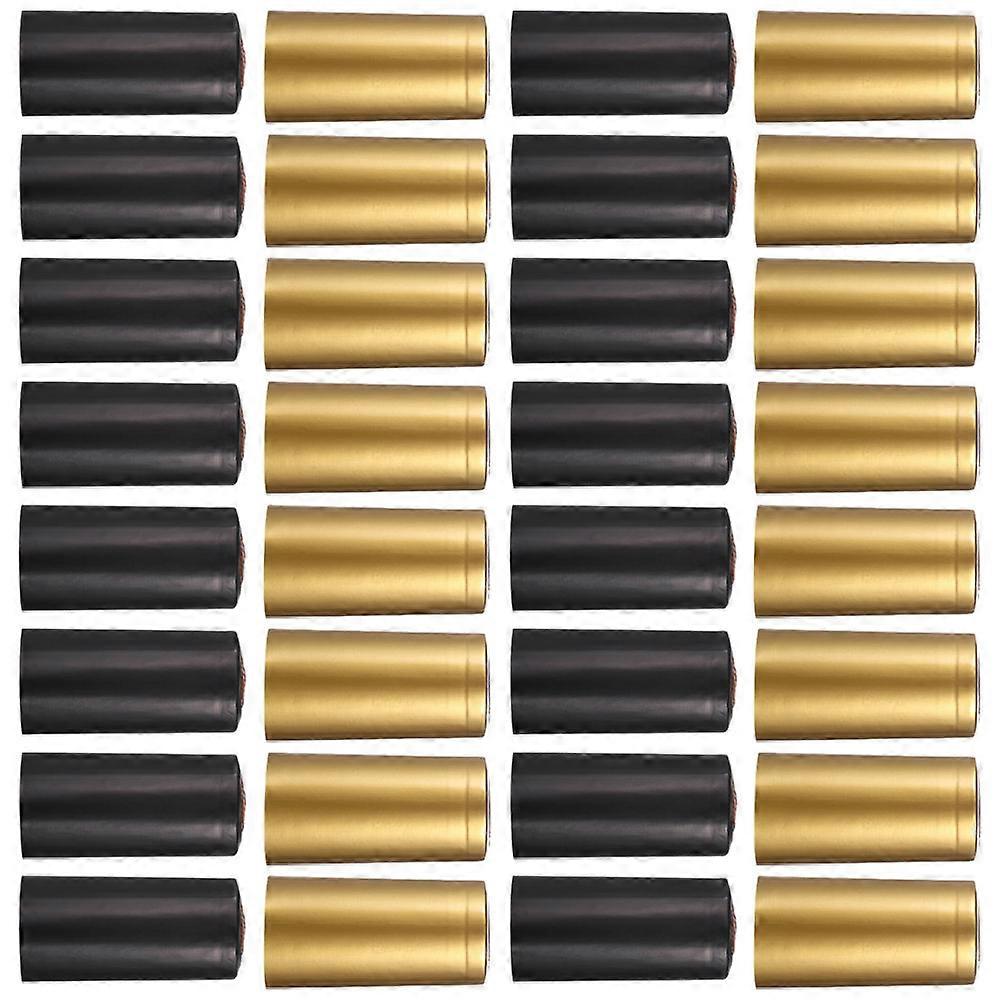 Shrink Wrap Seals For Protective Packaging Assorted Color 200Pcs