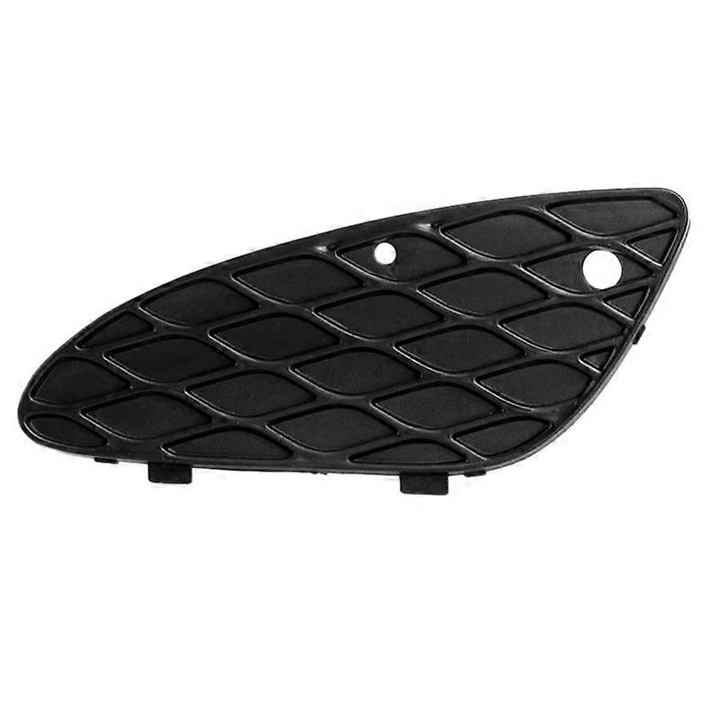Left Side Front Bumper Lower Grill Cover Side Vent for 