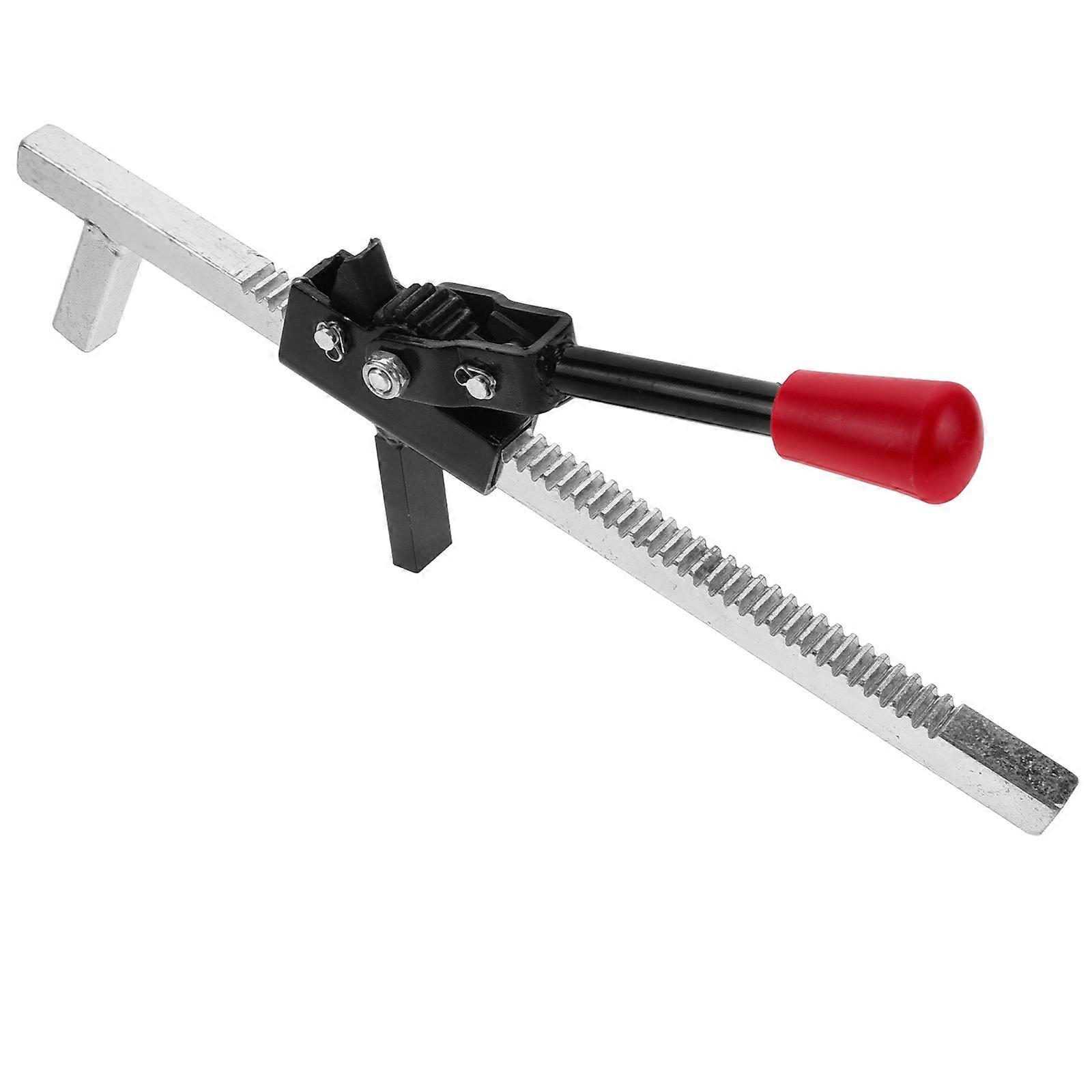 Tire Spreader For Patching Tires DIY Users Rectangular Lightweight Design 1Pcs