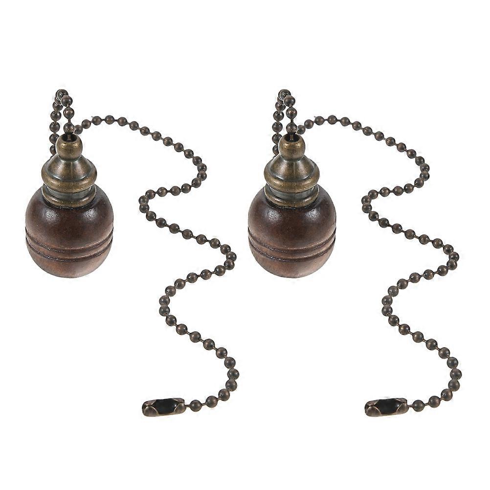 Ceiling Fan Pull Chain Extension for Home Lighting 2Pcs