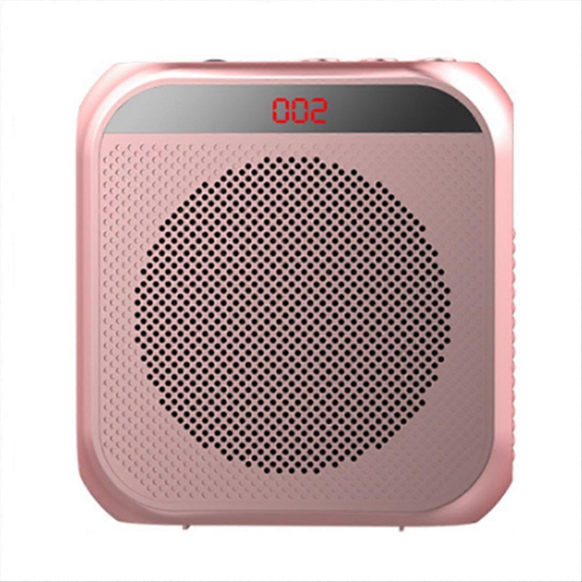 Wireless Bluetooth microphone amplifier