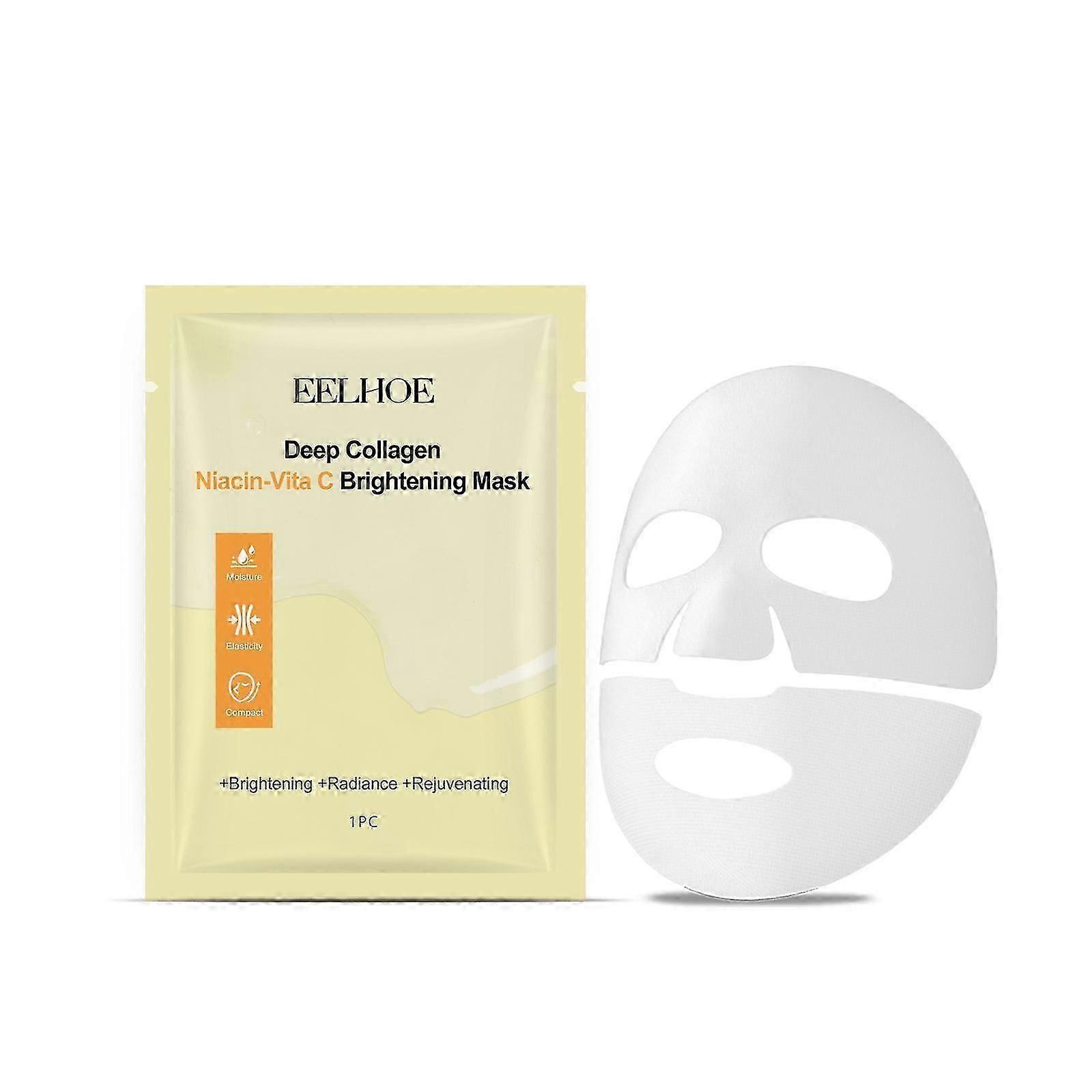Nicotinamide Vita C Mask Series
