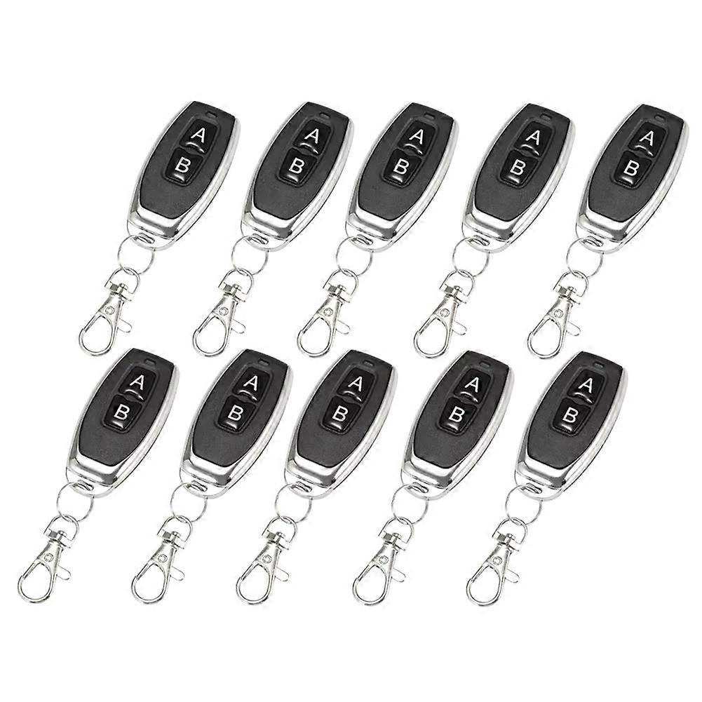 433 MHz RF Remote Control, Learning Code EV1527 for Gate Garage Door Opener