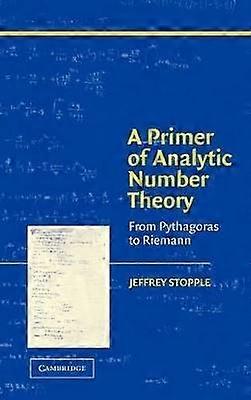 En primer av analytisk talteori