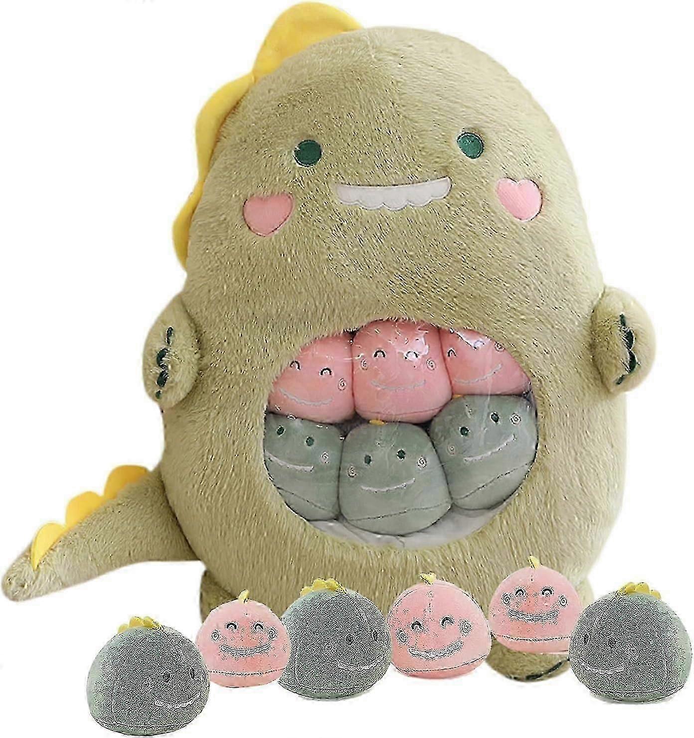 Gefülltes Koala-Plüschkissen, eine Tüte Koala-Plüschpuppe Soft Pillo mit 6 Koala-Plüschpuppen