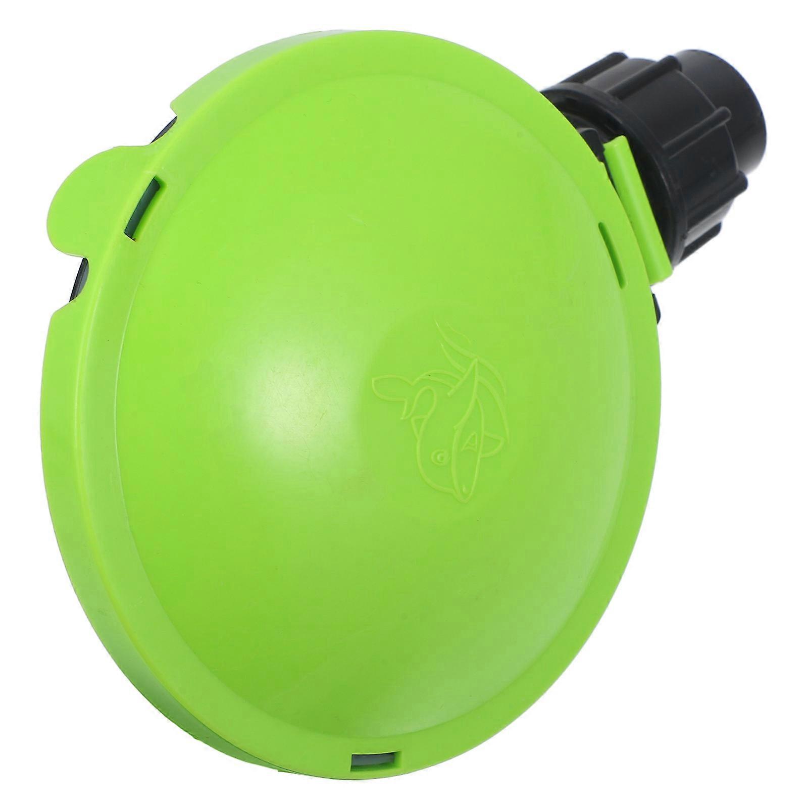 Pig Waterer Level Controller for Automatic Water Level Control Light Green PP