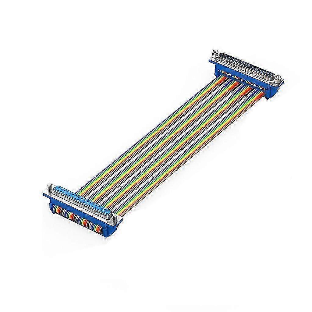High Speed Data Transfer Cord DB37 Data Cable Wire D-Sub 37Pin Connectors Line-Good