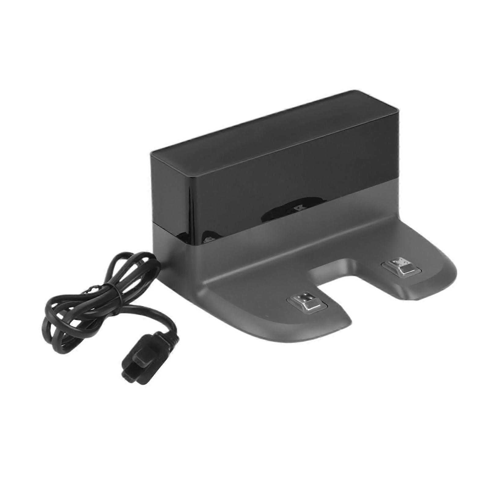 Robot Vacuum Charging Dock US Plug Fast Stable Replacement Charger for Ecovacs Deebot T9 T8 N8