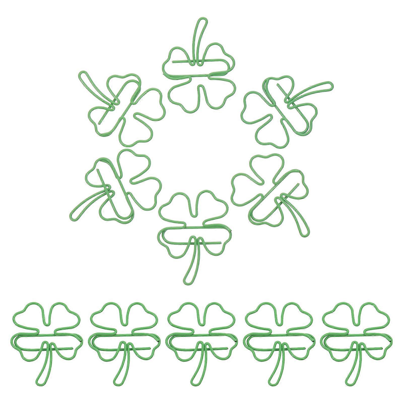 Paper Clips Metal Clip for Storage Use 20Pcs