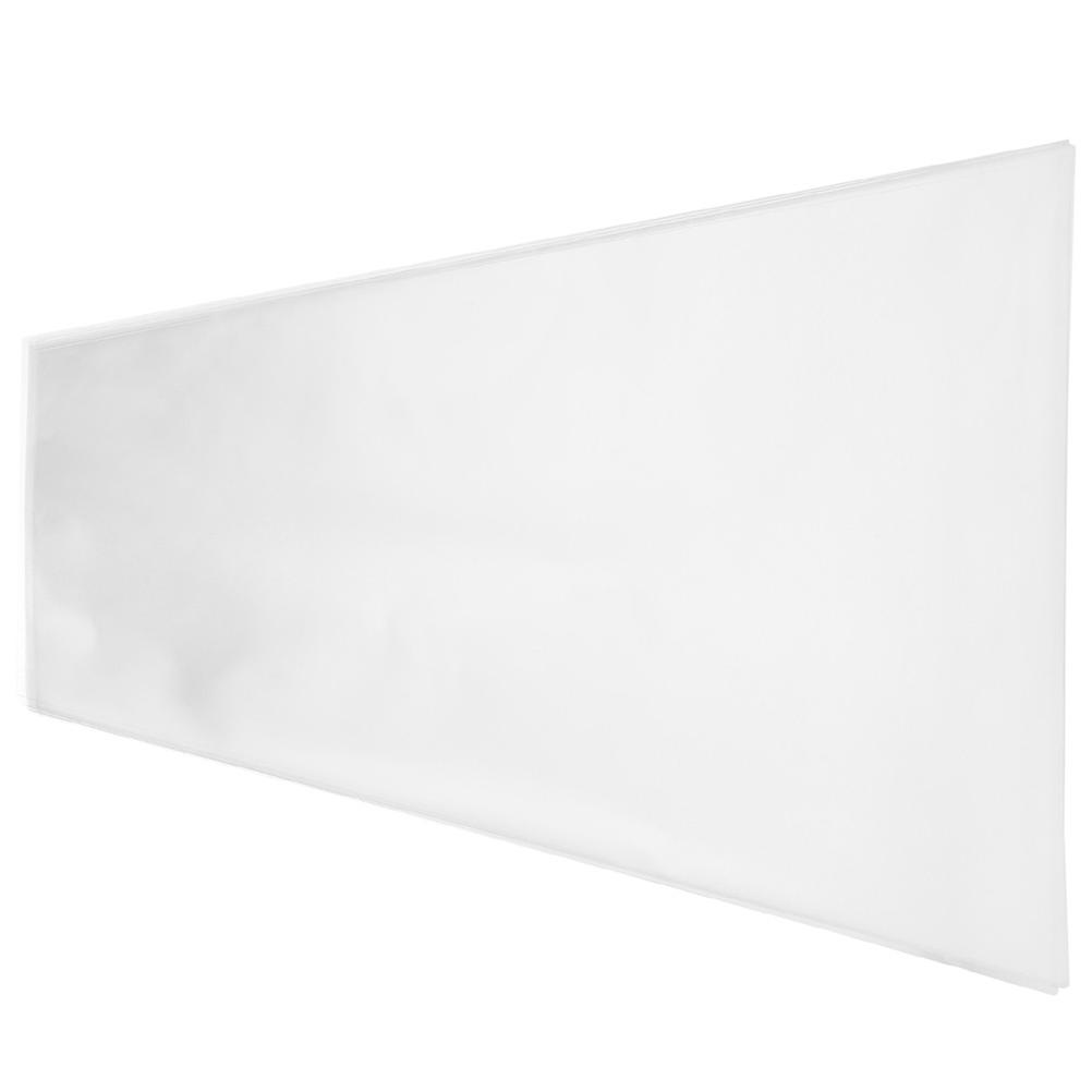 Transparente Verpackungsbeutel, 150-teiliges Profi-Set