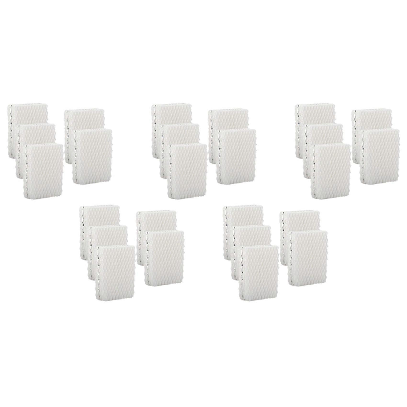 25Pack WF813 Humidifier Wick Filter Replacement Compatible for RCM-832 RCM-832N PCWF813 Humidifier Filter