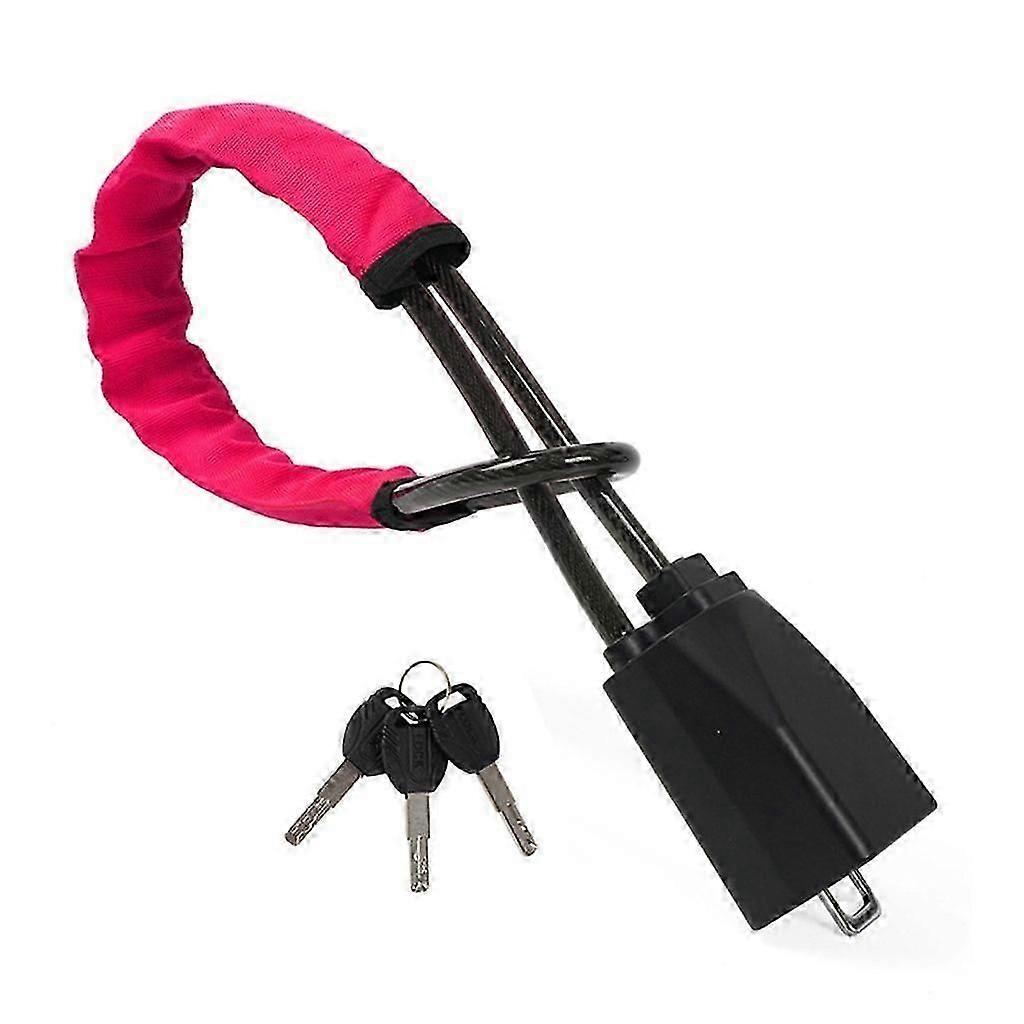 Anti Theft Device Automotive Car Lock Universal for Most Vehicles and SUV  C Edition 1212