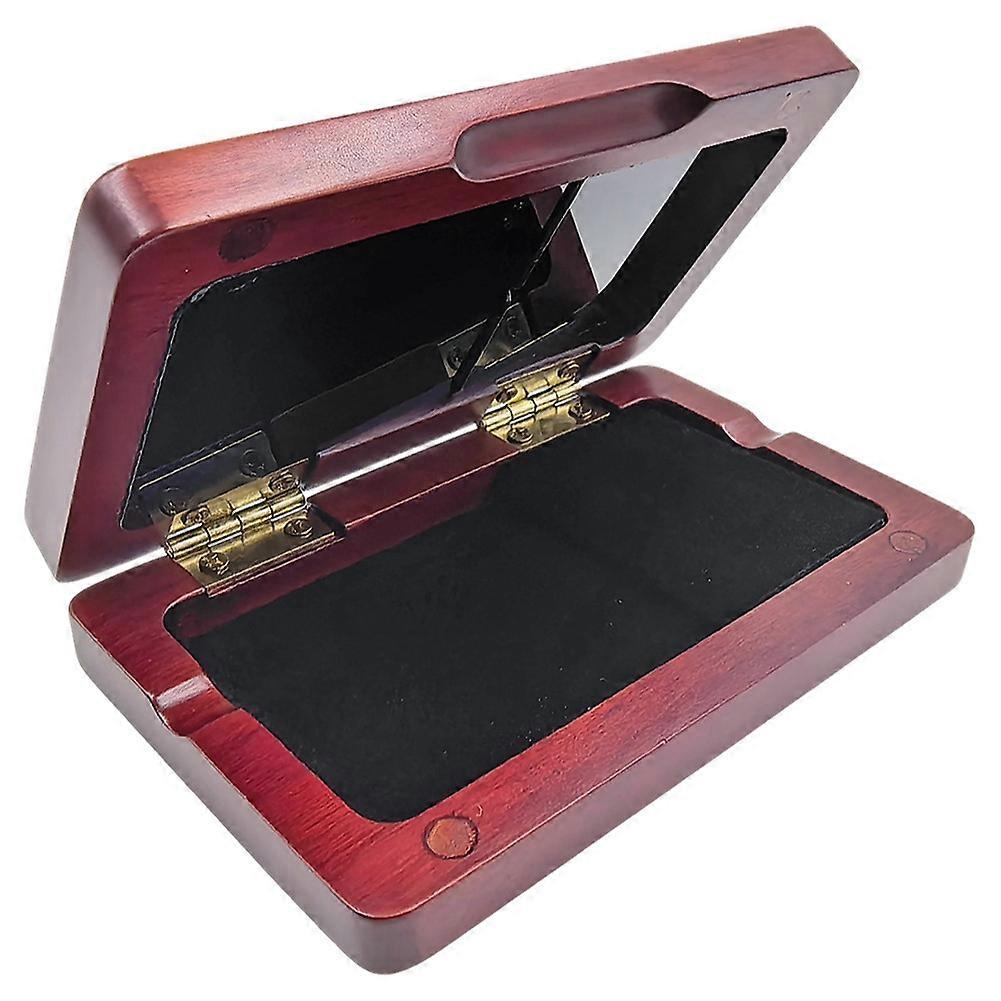 Saxophon Klarinette Container Box Case mit Schlitzen