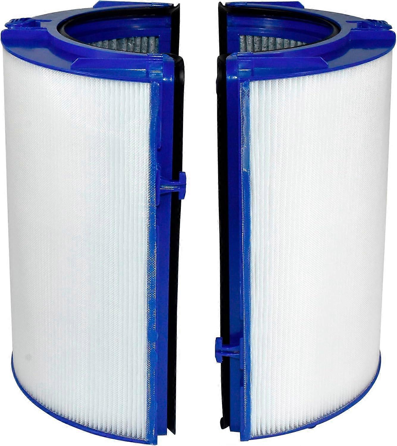 2 in 1 HEPA Carbon 99.97% Capture Air Purifier Filter for Dyson TP06 HP06 PH01 HP09 TP09