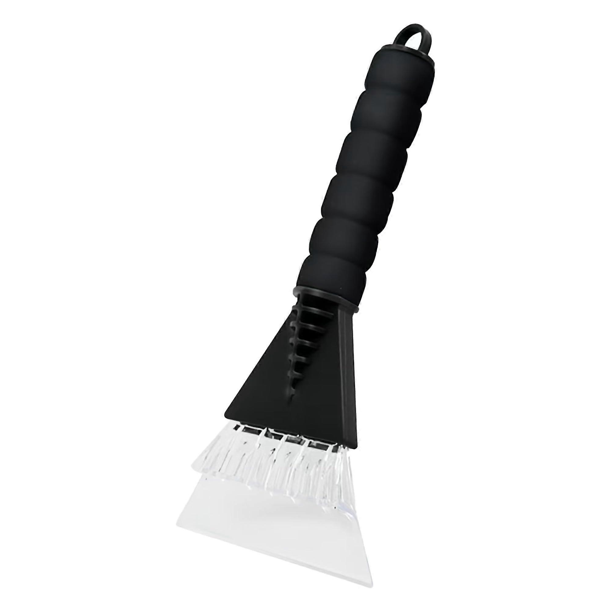 Car Ice Scraper for Windscreen and Windows, NoScratch Snow Removal with Ergonomic Comfort Grip