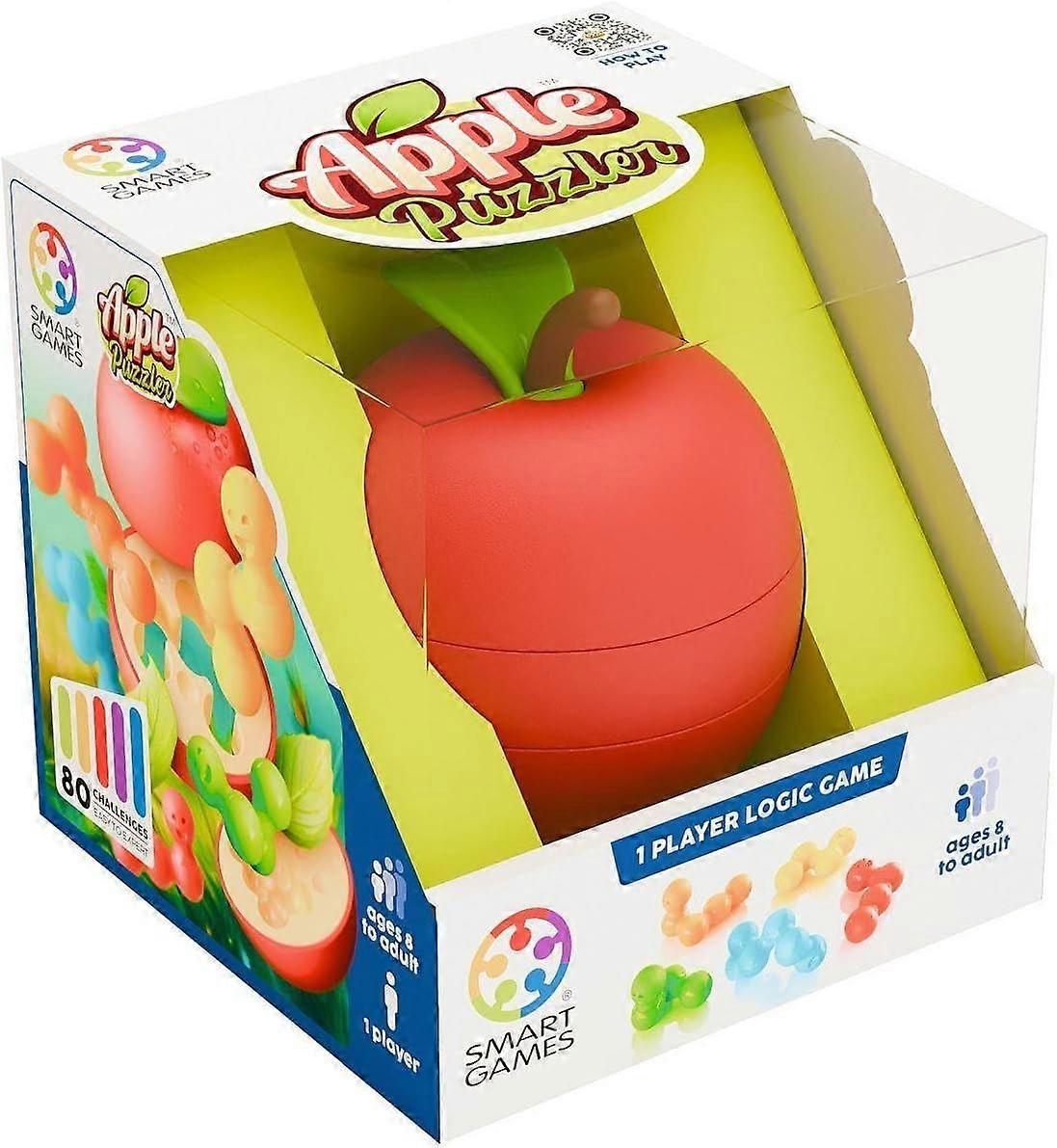 SmartGames - Apple Puzzler Board Game