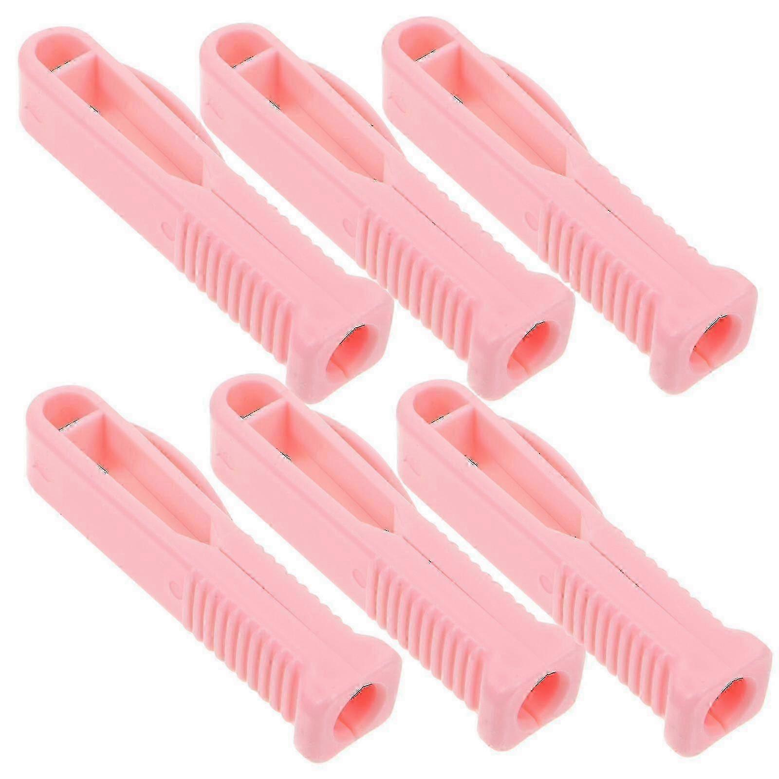 Mini Abrebotellas Profesional 6pcs Abrebotellas de Plástico con Ranura