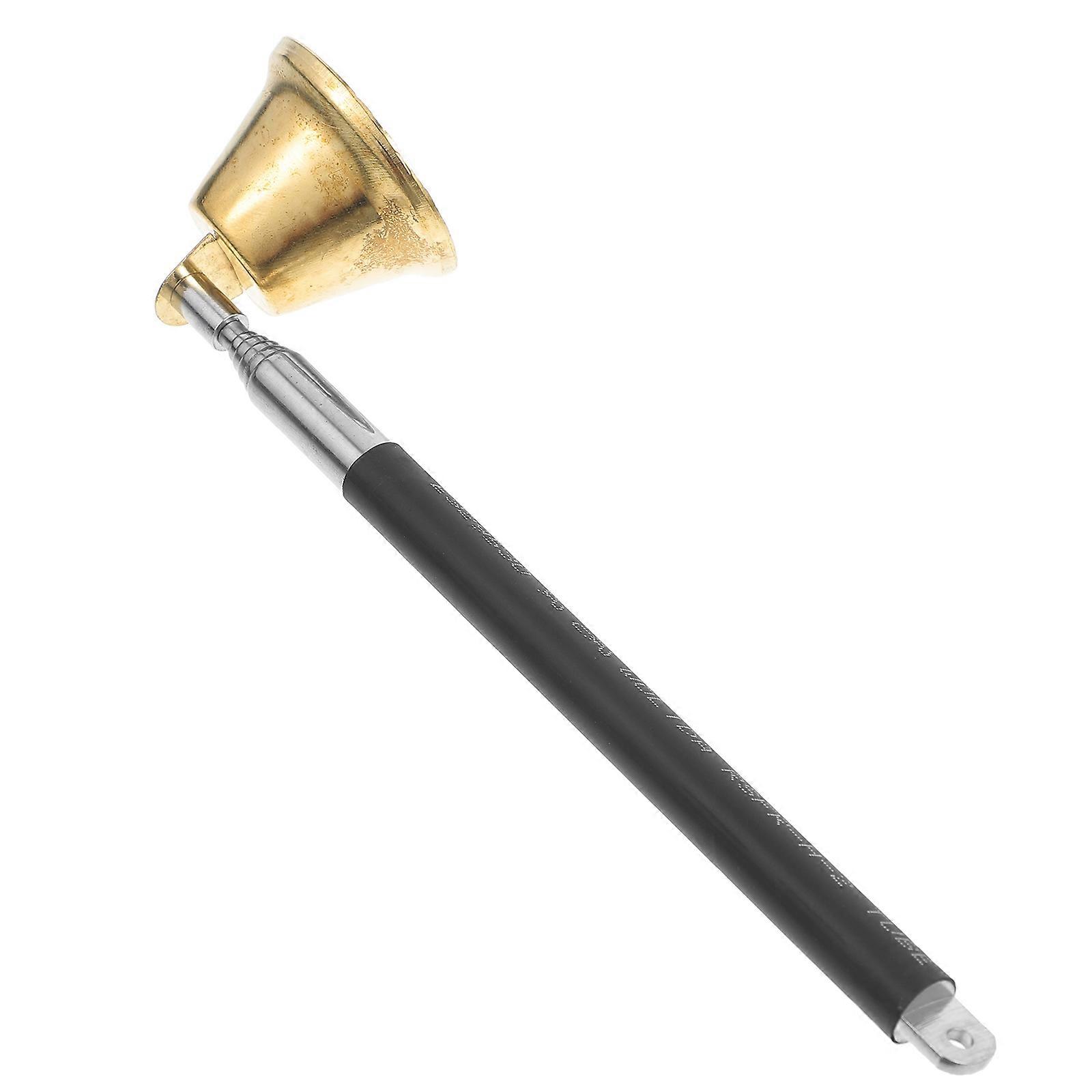 Extinguish Candles Wick Extinguisher Conical Cap Elegant Design For Home Users 1Set