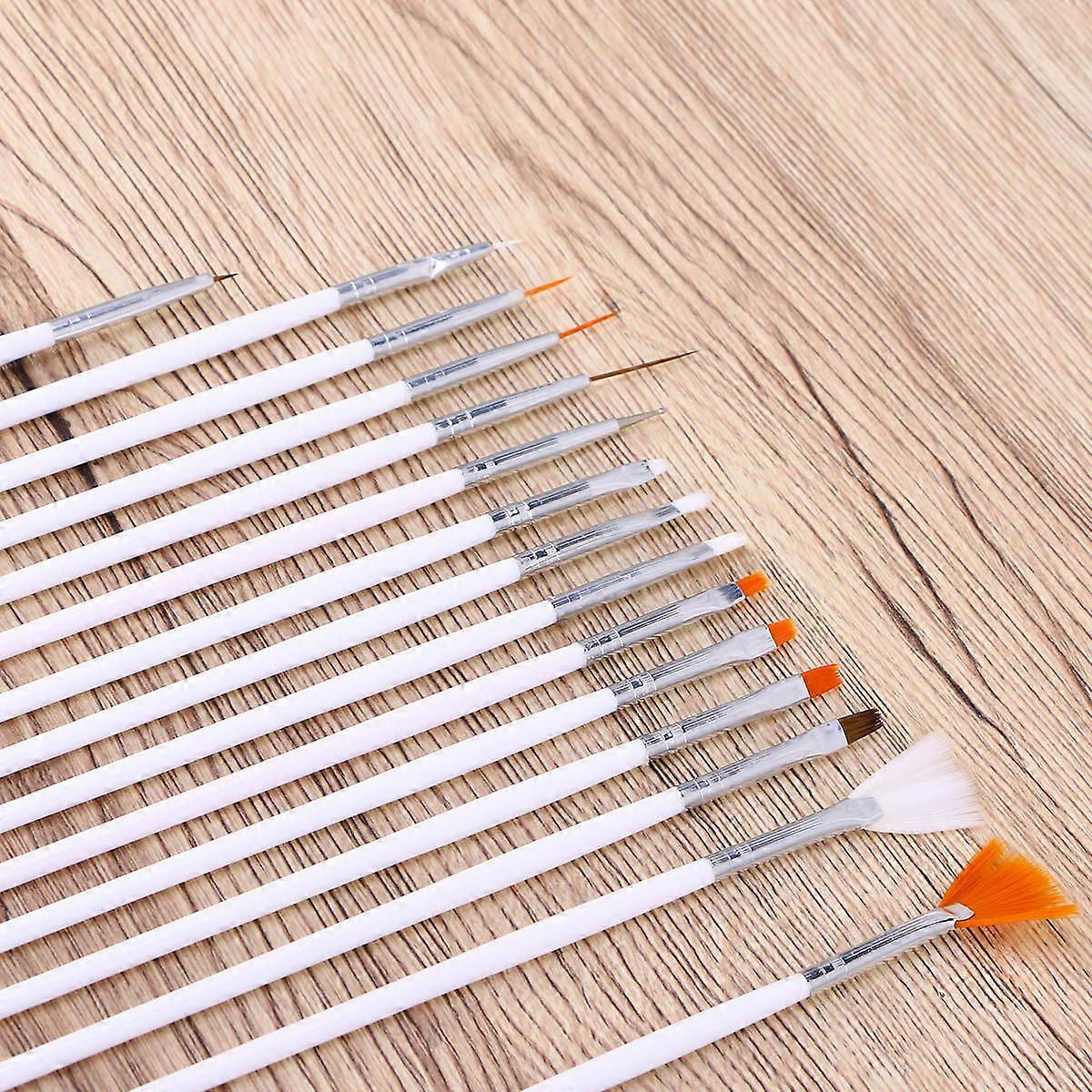Baking Tools 15-Piece Cake Decorating Pen Set for Decorating Cakes