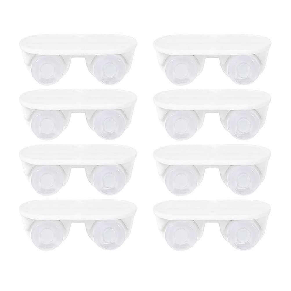 Adhesive Caster Wheels for Storage Boxes and Furniture, Easy Move, Tool, MultiSurface