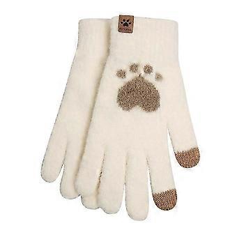 25-26 Women's winter gloves, winter gloves.
