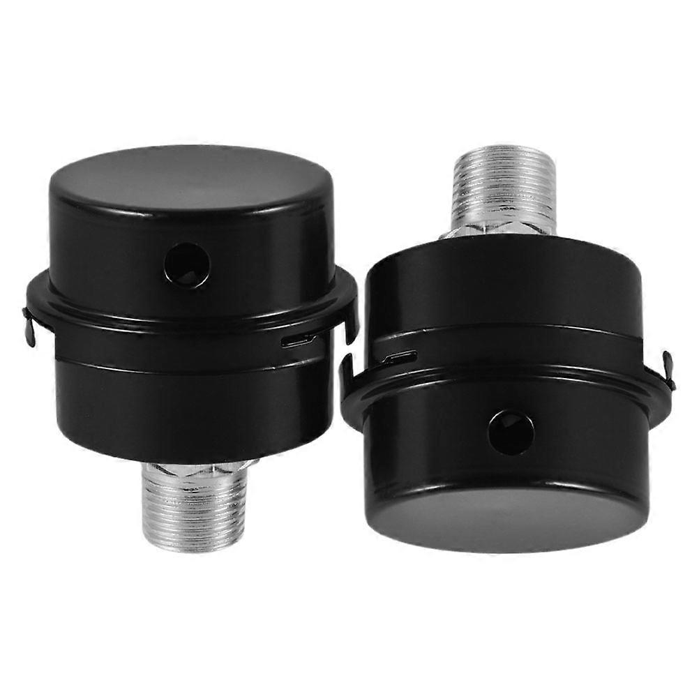 Air Compressor Replacement Filter Elements for Air Purification Quiet Operation 6Pcs