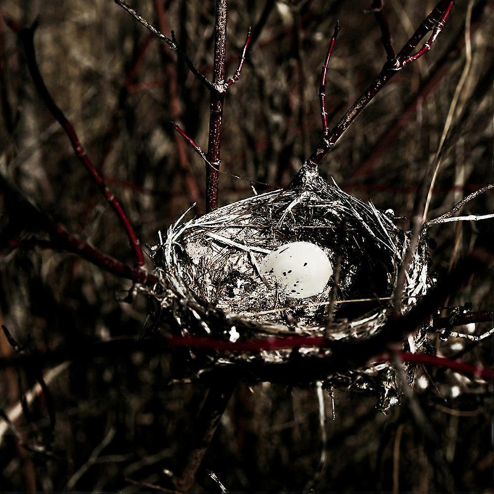 Bird Eggs Decor Simulation Mini Artificial Quail Egg Model Toy for Decoration