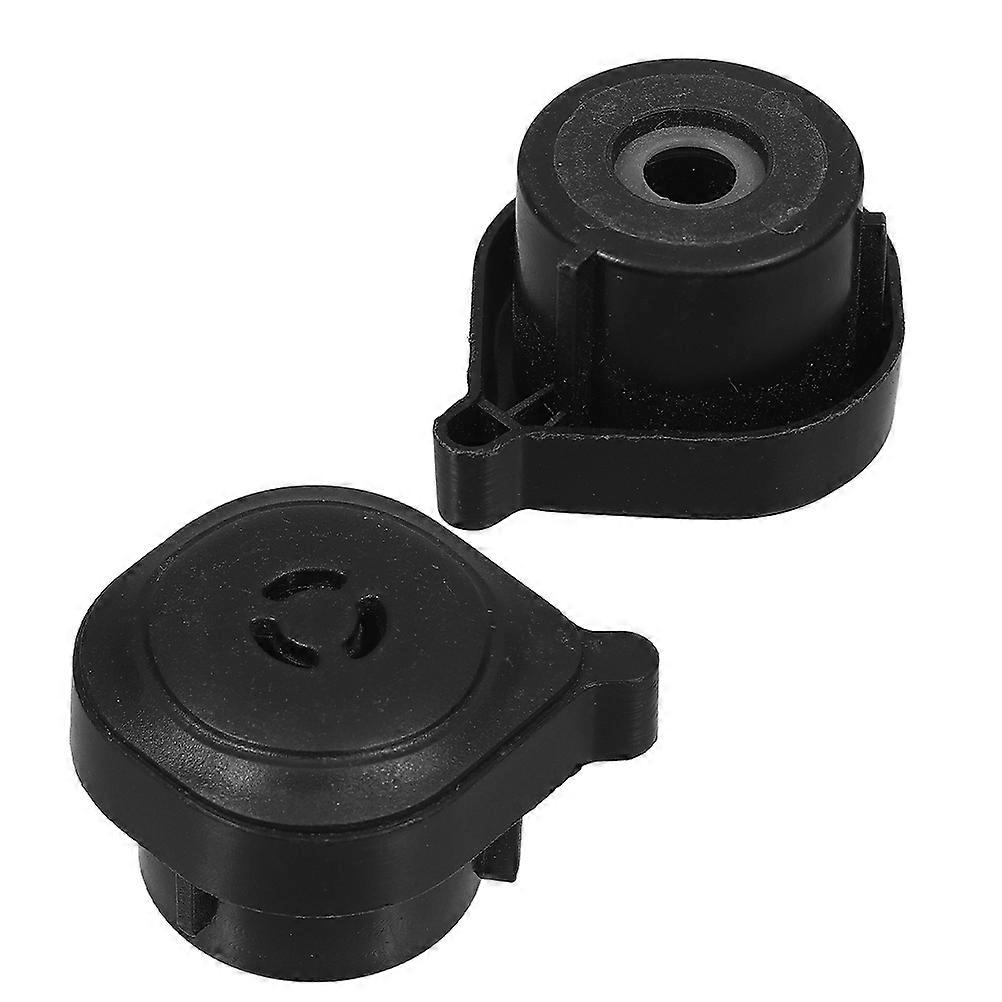 Pressure Cooker Steam Release Valve Plastic Replacement Kit for 2Pcs Handles