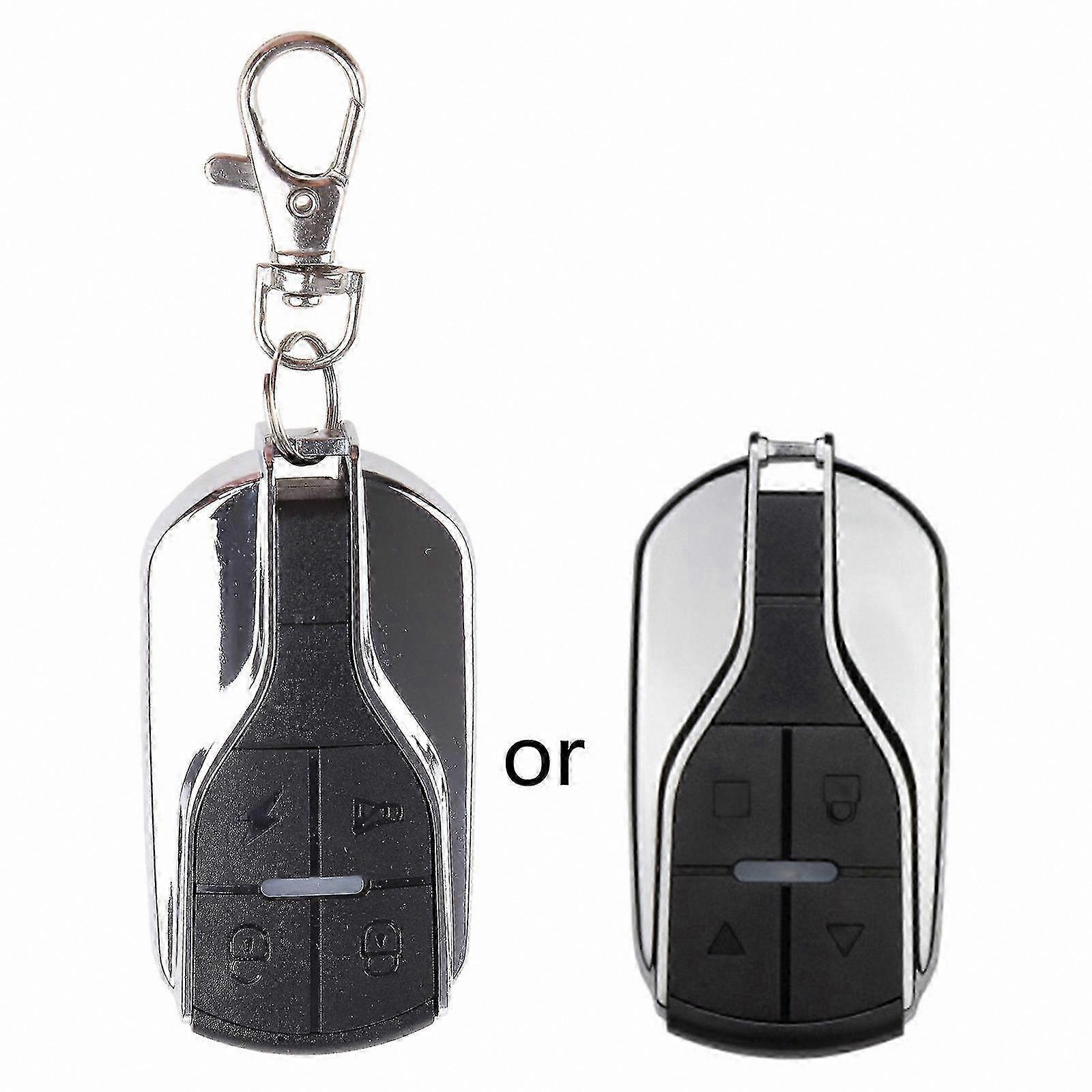 433 MHz Multi-Function Remote Control Duplicator with Four Buttons for Key Cloning Tool