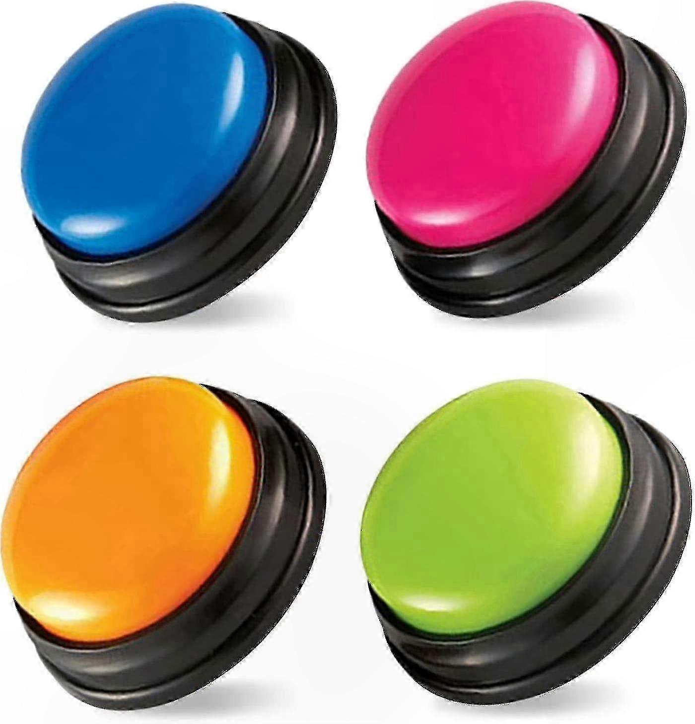 Recordable Answer Buzzer