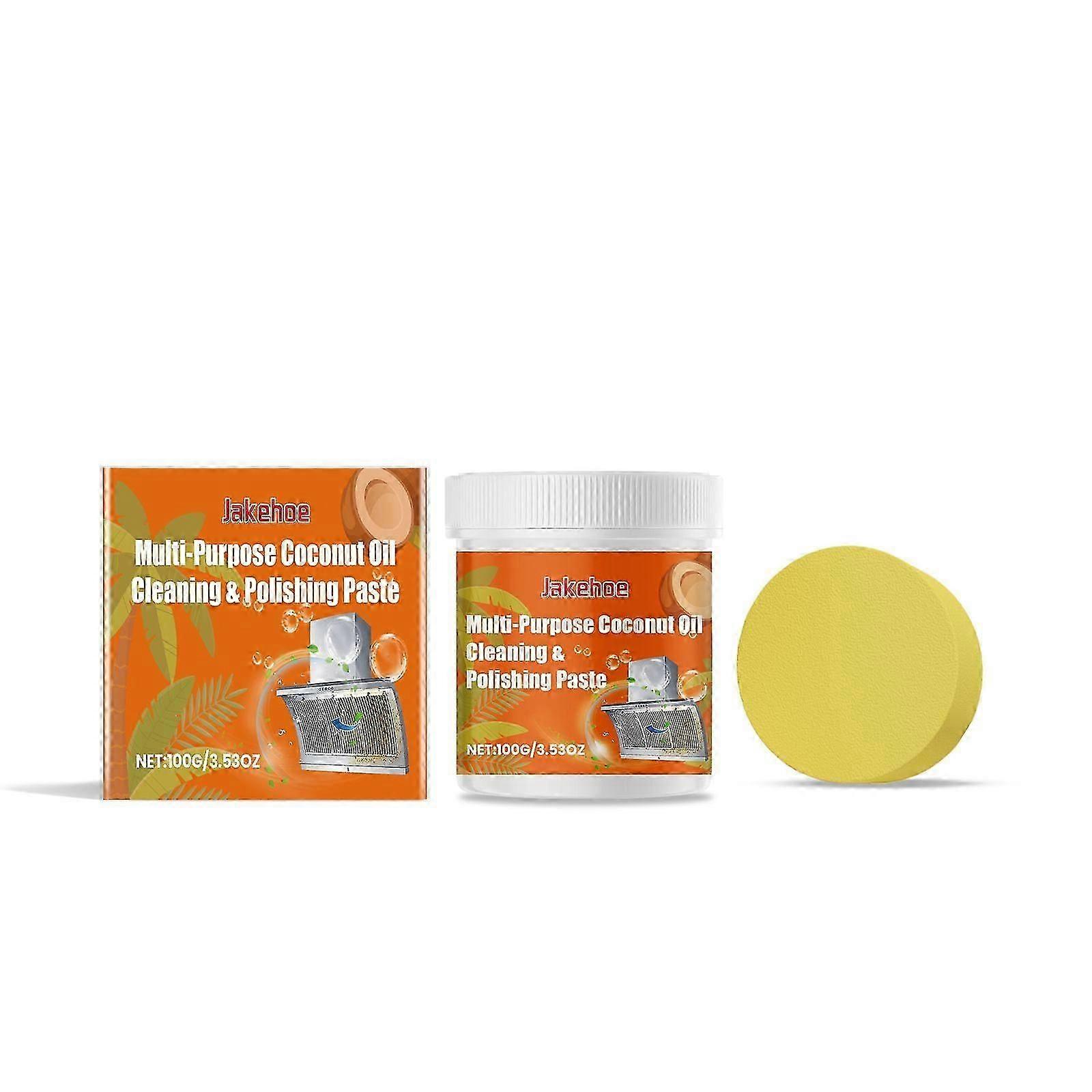 Multi-Purpose Cleaning Polishing Paster