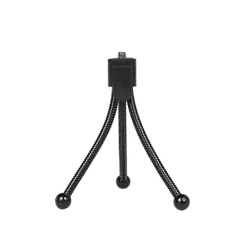 Mini Metal Desktop Tripod Mount, Max Load: 0.6kg