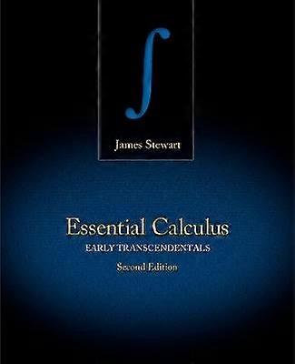 Essential Calculus: Early Transcendentals