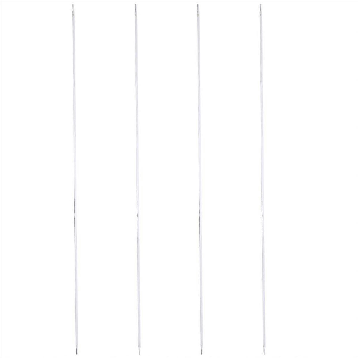 White Sneaker Shoes Strings 2 Pairs