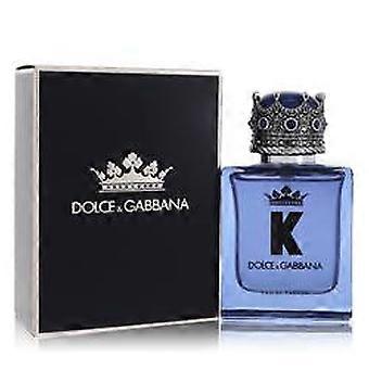  K by Dolce & Gabbana by Dolce & Gabbana - Eau De Parfum Spray 1.6 oz - Men 