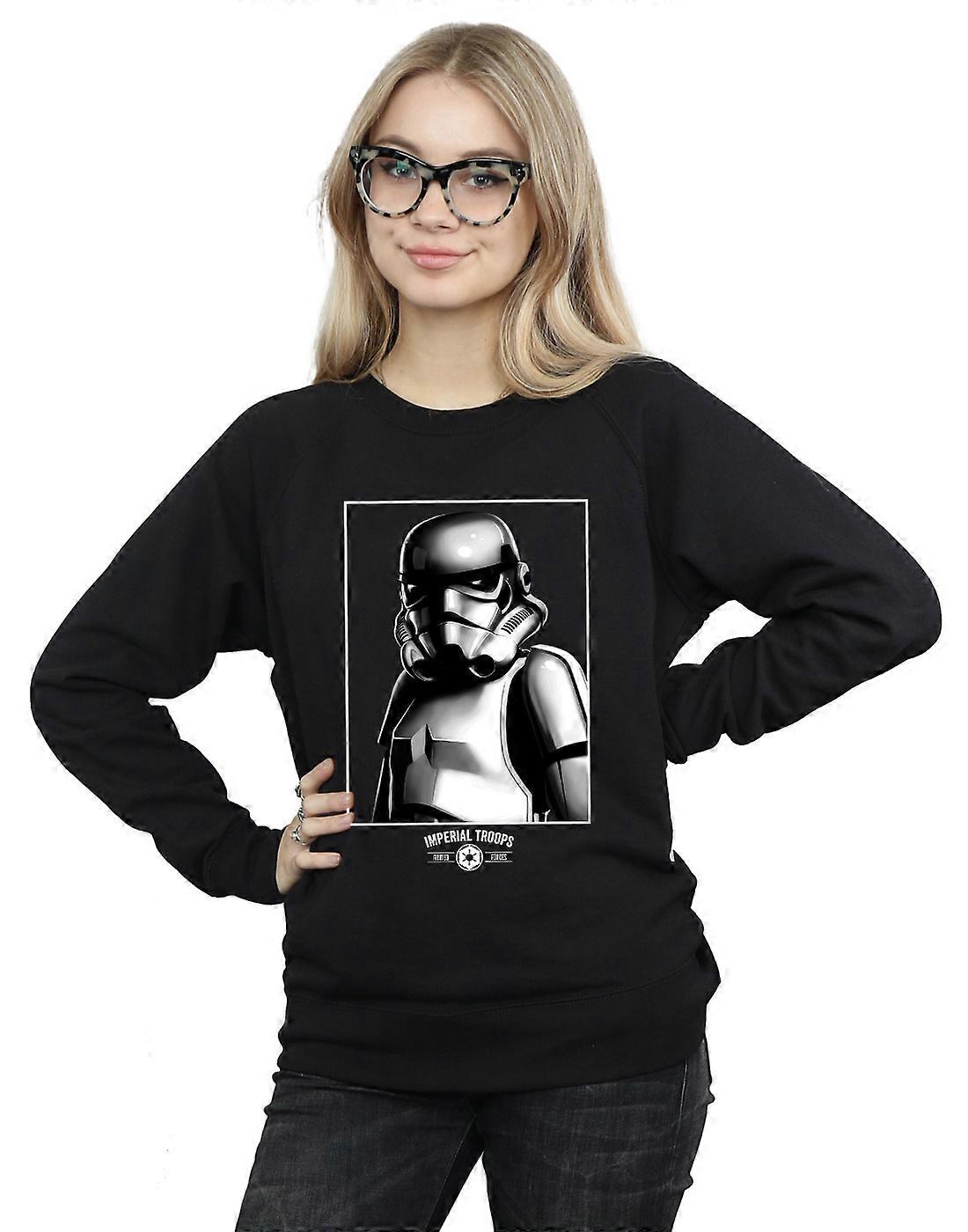 Star Wars Women's Imperial Troops Sweatshirt