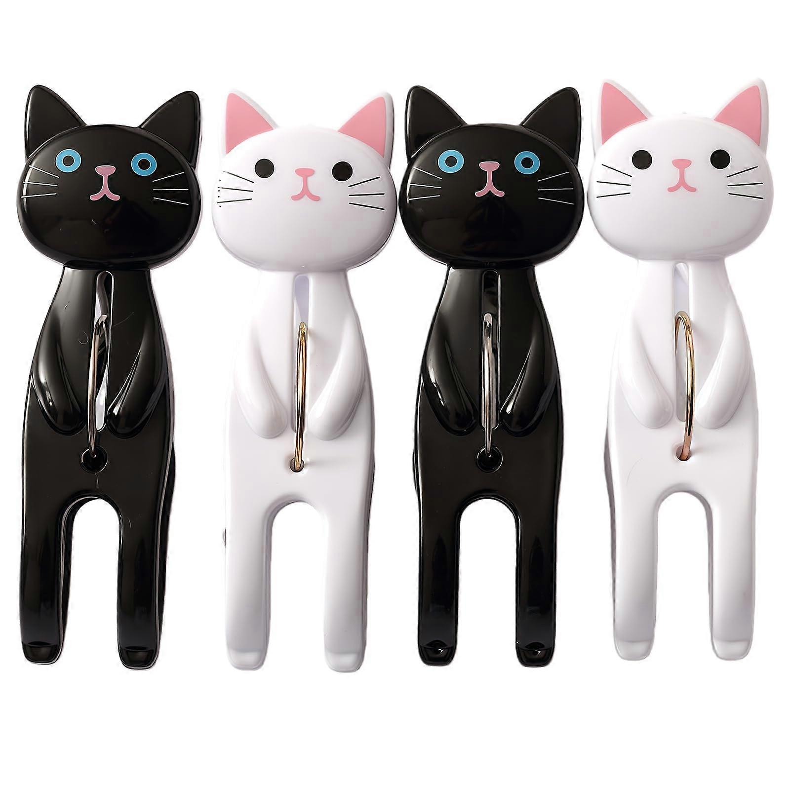 Quilt Clips Cat Shape Bedding Fasteners with Nonslip Secure Grip Damage Hold for Blankets