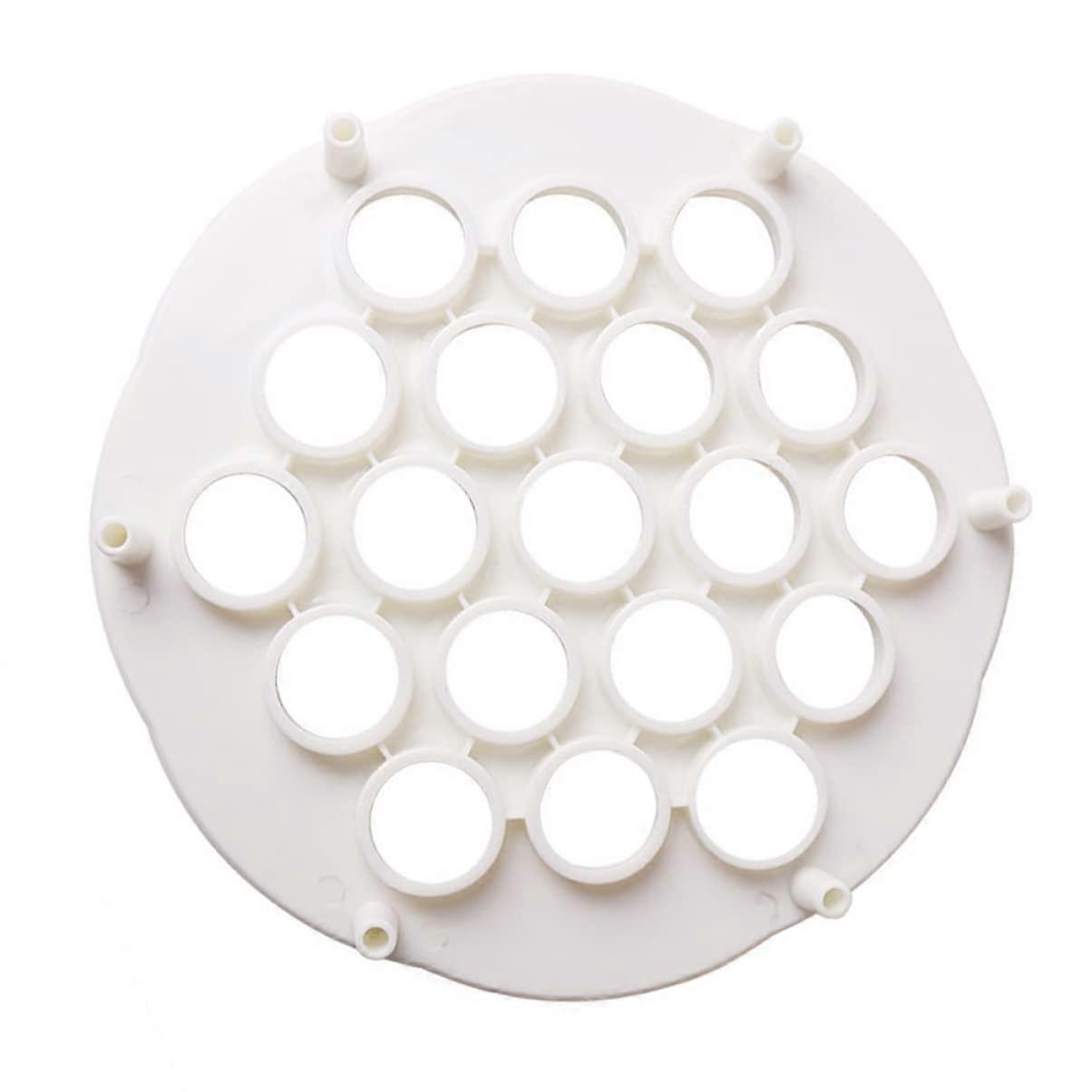 2Pcs Dumpling Maker Fast DIY Dumpling Mold for Home Cooking and Restaurant Use Lightweight