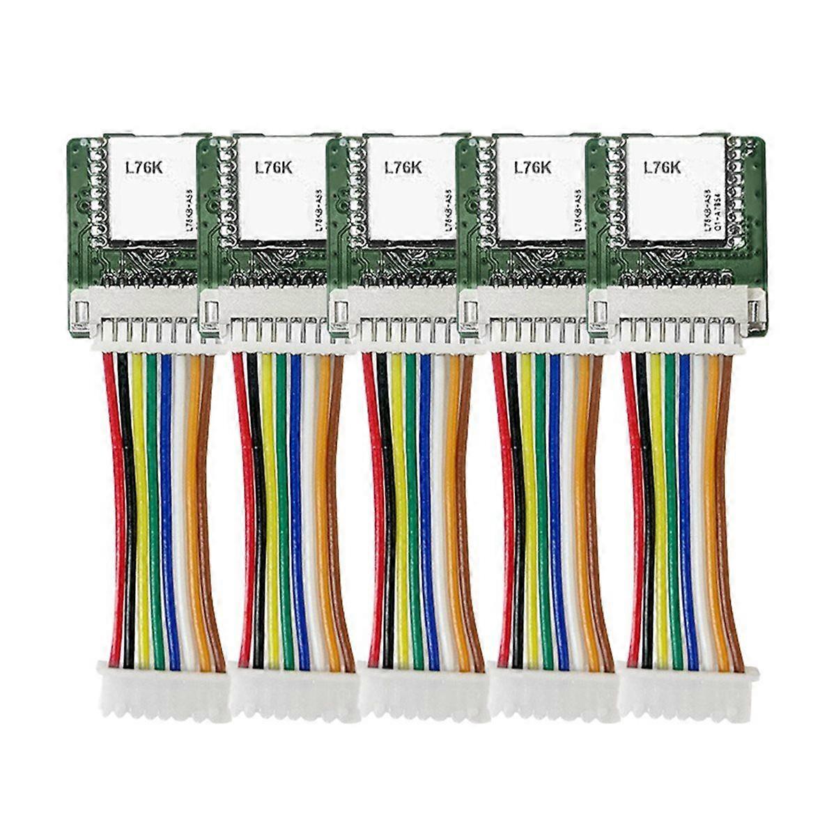 T114 V2 GPS Module 3.3V L76K Processor Low Power Consumption Support Meshtastic